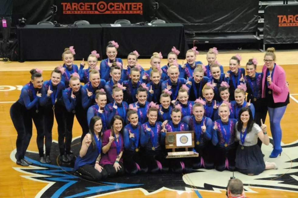 Rocori, St. Cloud, Sartell Competing at State Dance Tournament