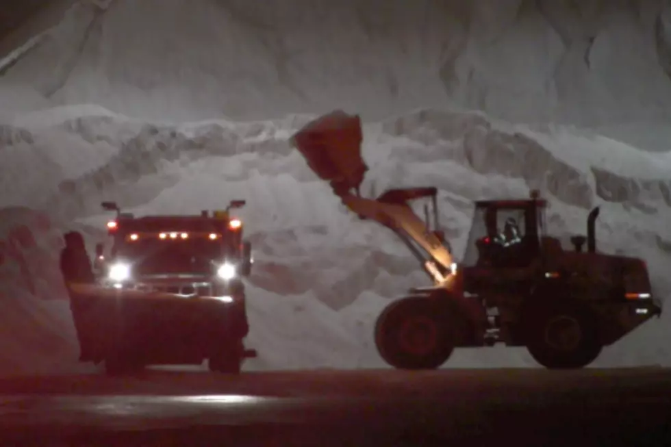 Behind the Scenes: Clearing The Way For Your Snowy Morning Commute [VIDEO]