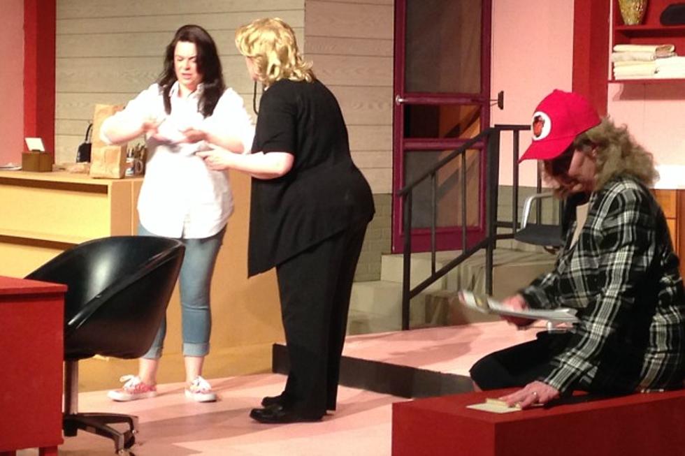 Steel Magnolias Comes to St. Cloud’s Pioneer Place [AUDIO]