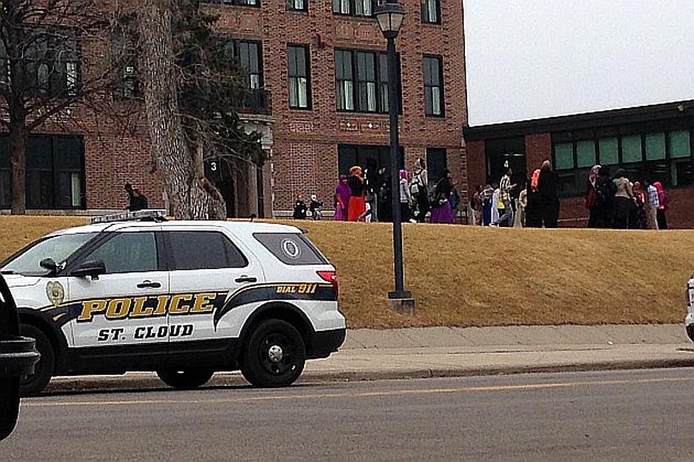 St. Cloud Police Respond to Disturbance Call at Tech High School