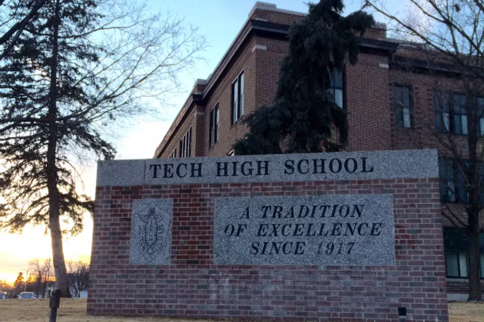 1 Student Detained, 1 Hurt In BB Gun Incident at Tech High School