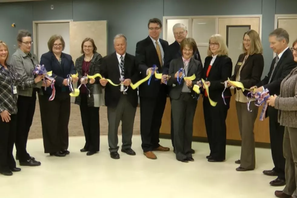 St. Cloud VA Opens New Mental Health Building [VIDEO]