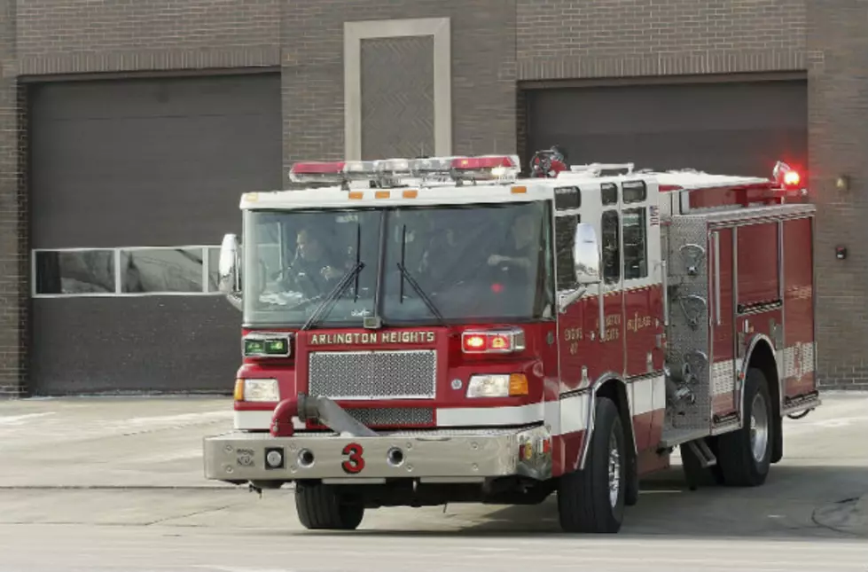 Barking Dog Helps Red Wing Residents Escape Burning House