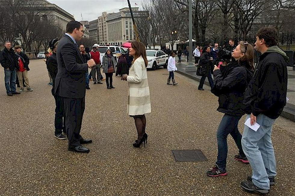 Bachmann to Play Role in “Sharknado 3″ [VIDEO]
