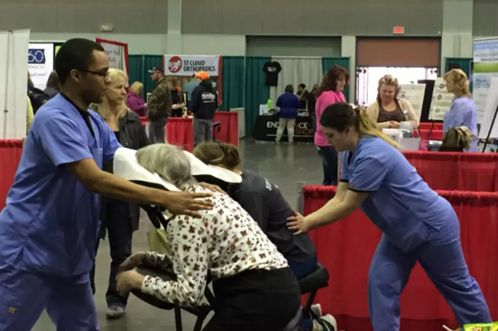 Wellness Expo Makes Healthy Living Accessible [VIDEO]