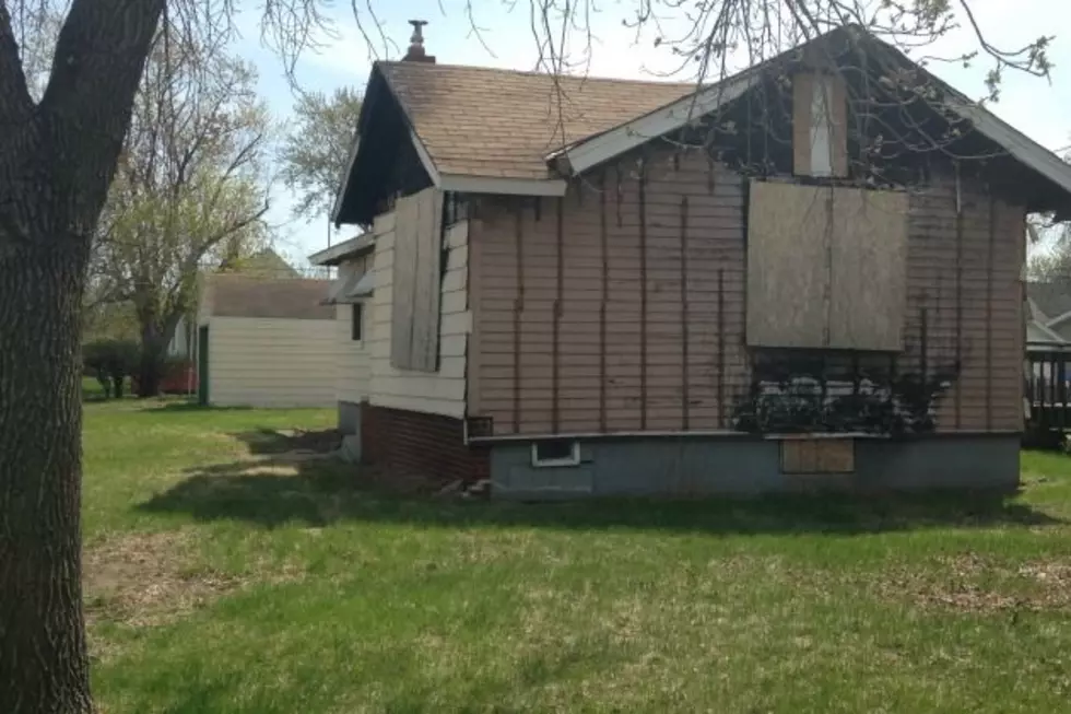 City Wants to Tear Down Abandoned North St. Cloud Home