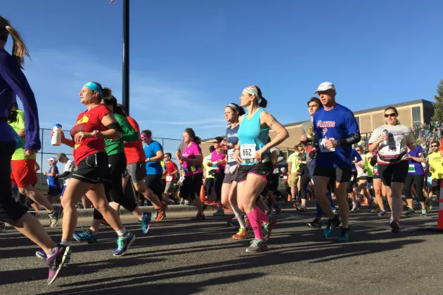 Fitness Expo, Post Race Parties Part of Annual Earth Day Run