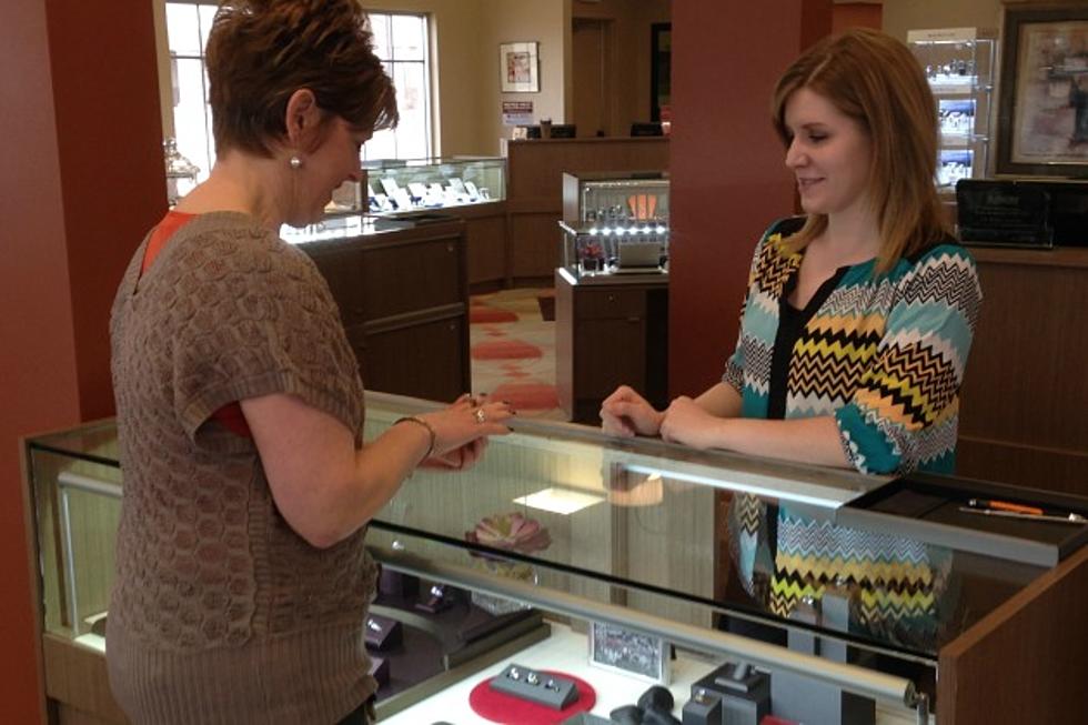 Kruse, Kelley of J.F. Kruse Jewelers Win Small Business Award