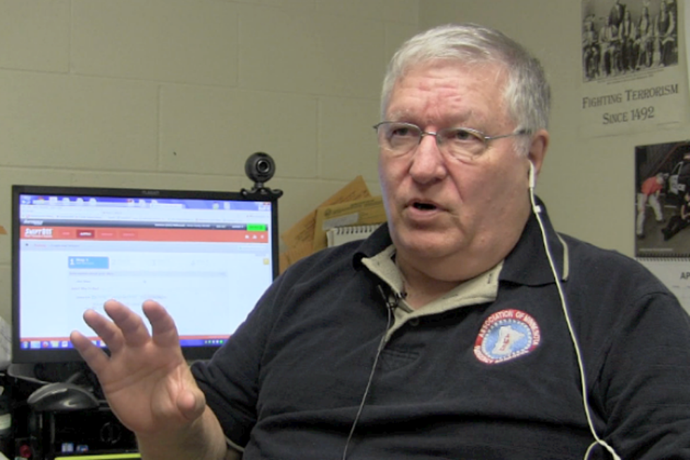 Behind the Scenes: Alerting You During Severe Weather [VIDEO]