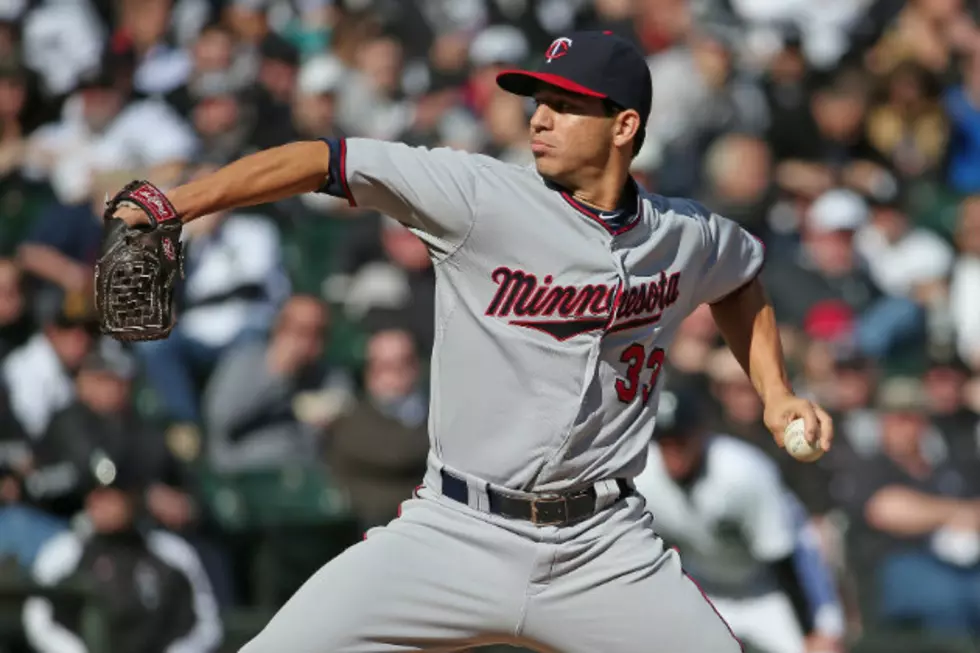 Milone’s Gem Leads Twins To First Win Of 2015