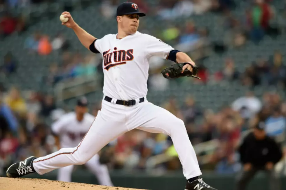 Twins Take Series From Tribe