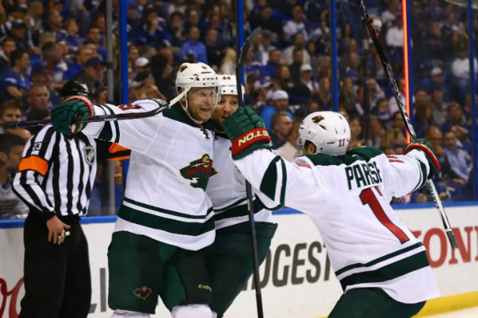 Wild Remain Undefeated With Win In Arizona Thursday