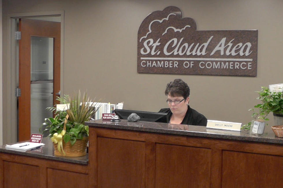 St. Cloud Chamber and Convention and Visitors Bureau Move to New Location [VIDEO]