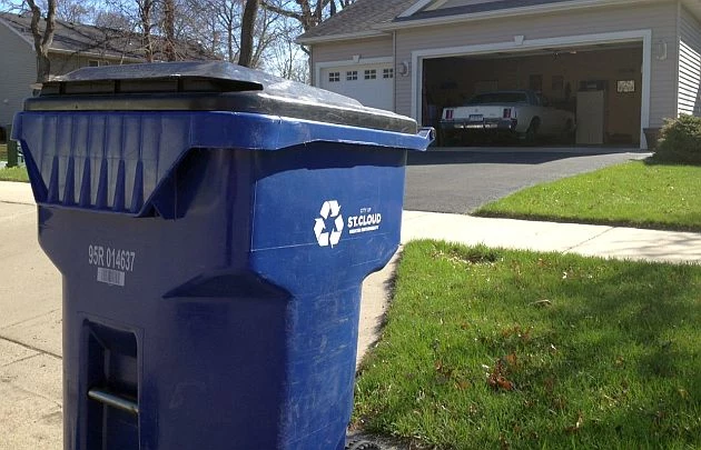 Yard Waste Disposal  St. Cloud, MN - Official Website