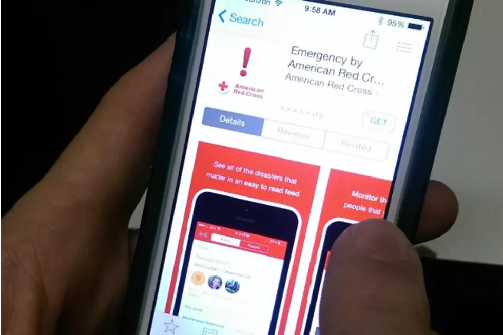 American Red Cross Keeps Families At Ease During Disaster With New Emergency App