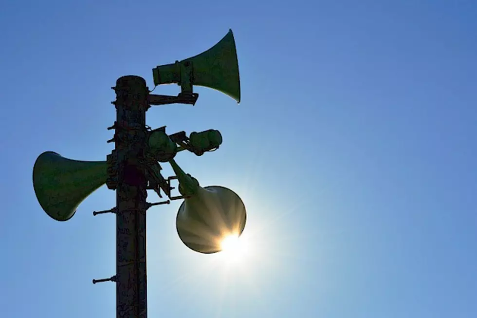 Benton County To Test Civil Defense Sirens