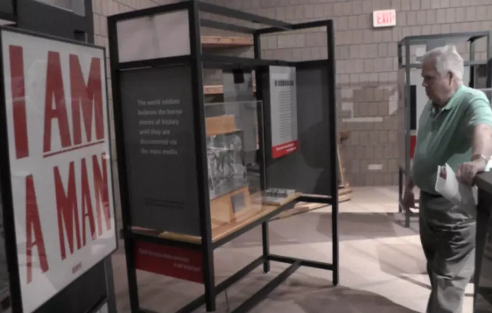 Visual Tour Of Civil Rights Struggle Comes To St. Cloud [VIDEO]