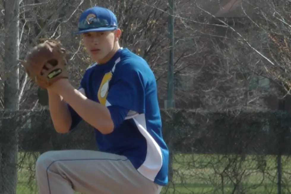 A Passion for Baseball, Dominic Austing is an All-Star Student [VIDEO]