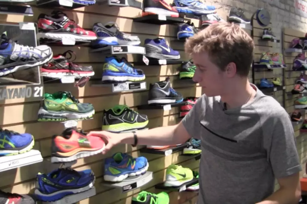 Fitness Friday: Finding The Right Fit For Your Running Needs [VIDEO]