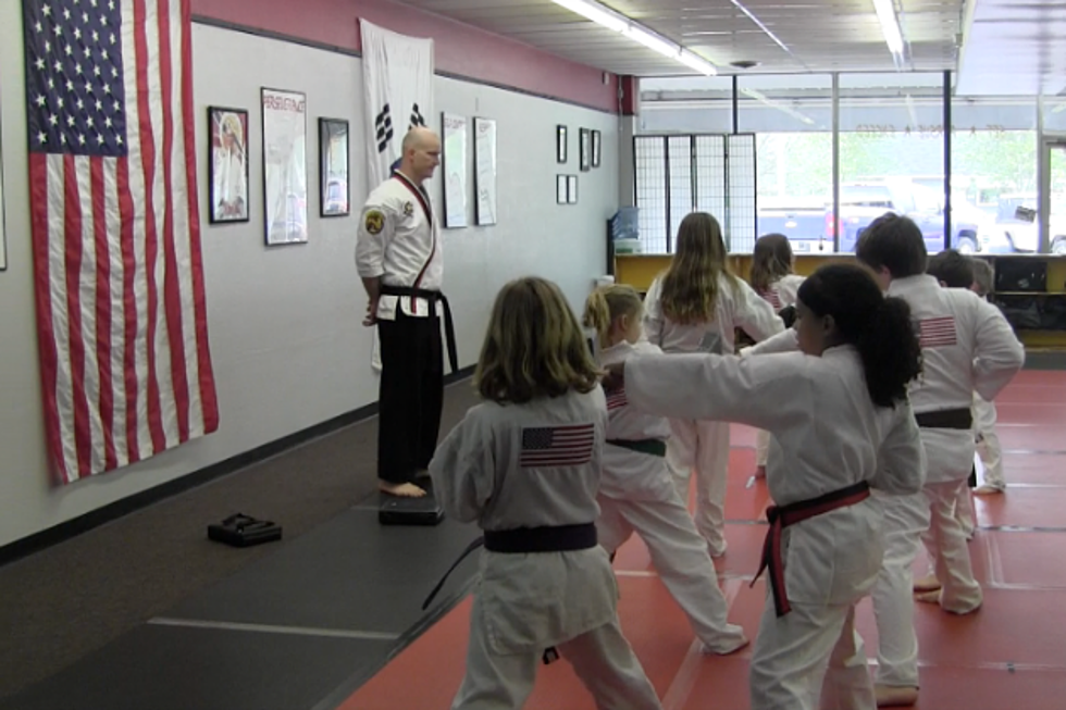 Martial Arts Students Teach Instructor Compassionate Lesson With Special Gift [VIDEO]