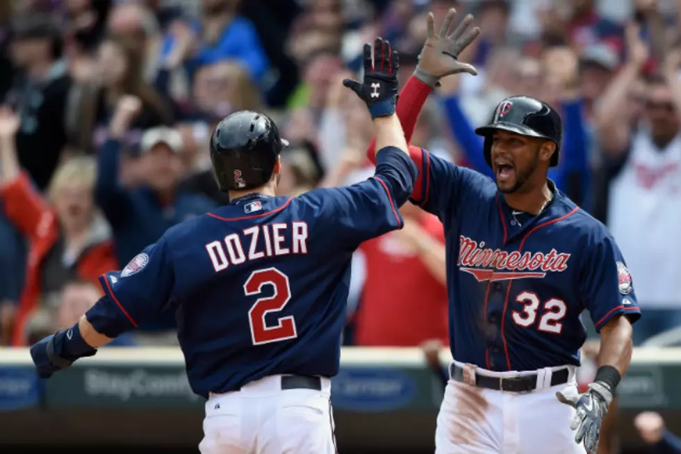 Twins Rally To Win Game, Series Against Toronto