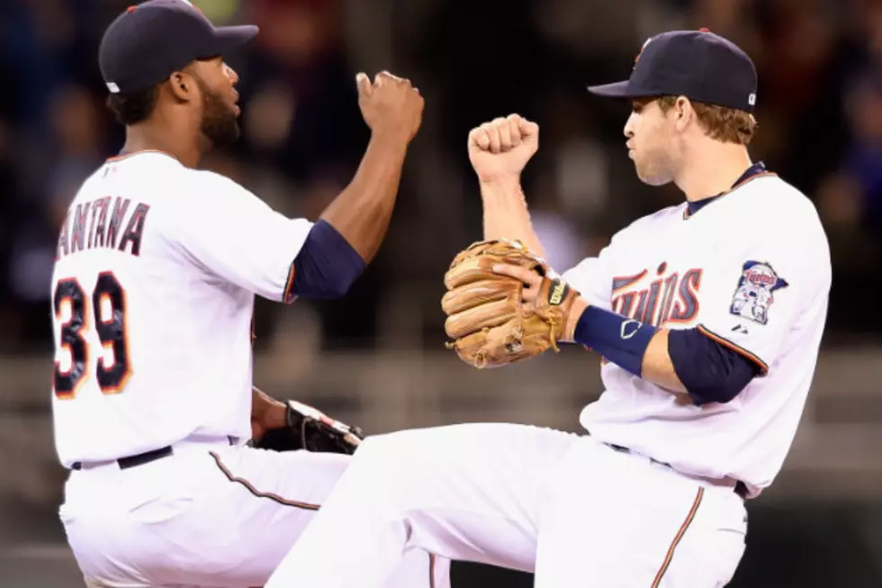 Twins&#8217; Rally Leads To Victory Over Rays