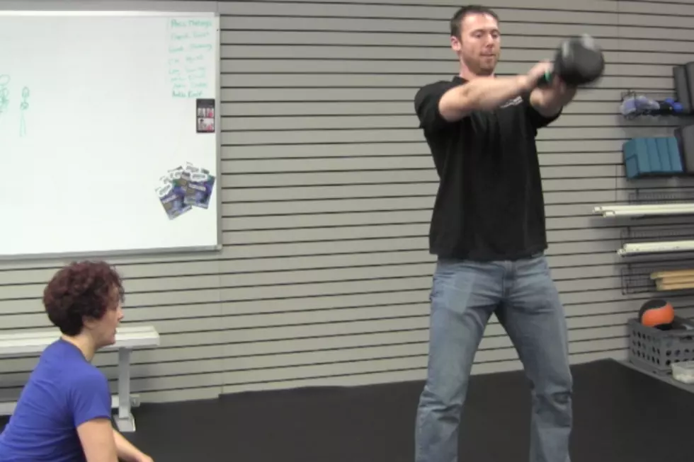 Fitness Friday: Learning New Techniques At Minnesota Kettlebell [VIDEO]