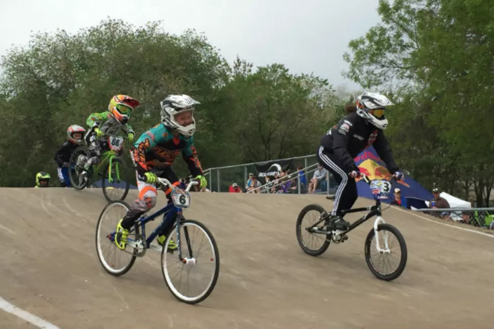 Local BMX Riders Returning Home from Belgium