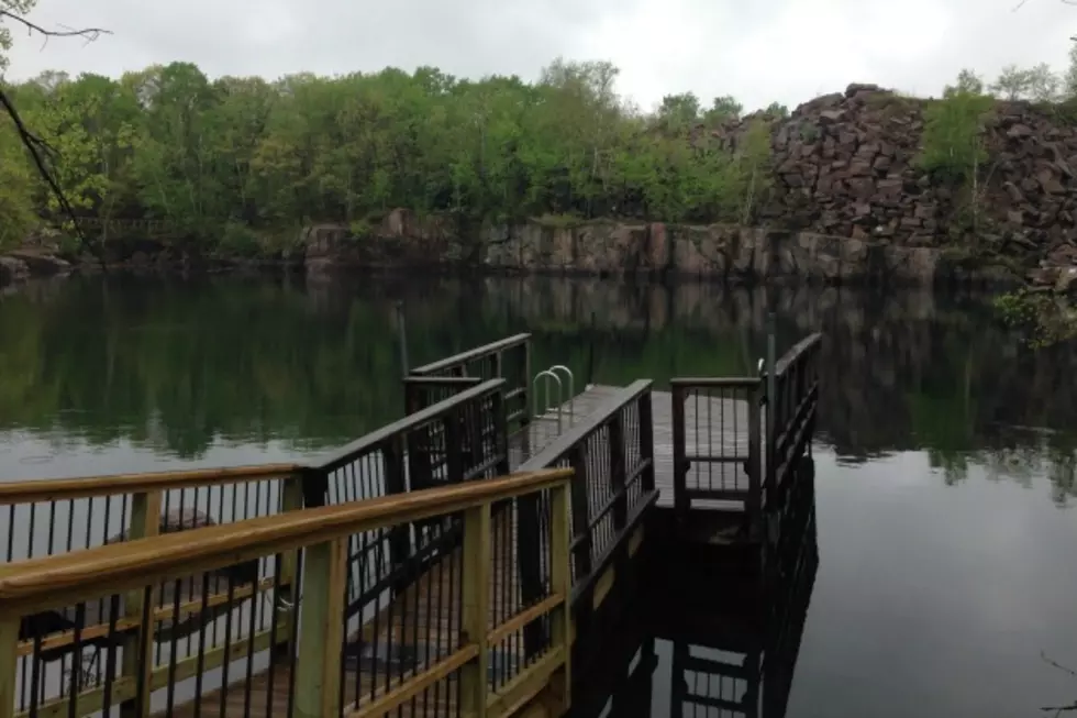New Swimming Quarry to Open in Stearns County