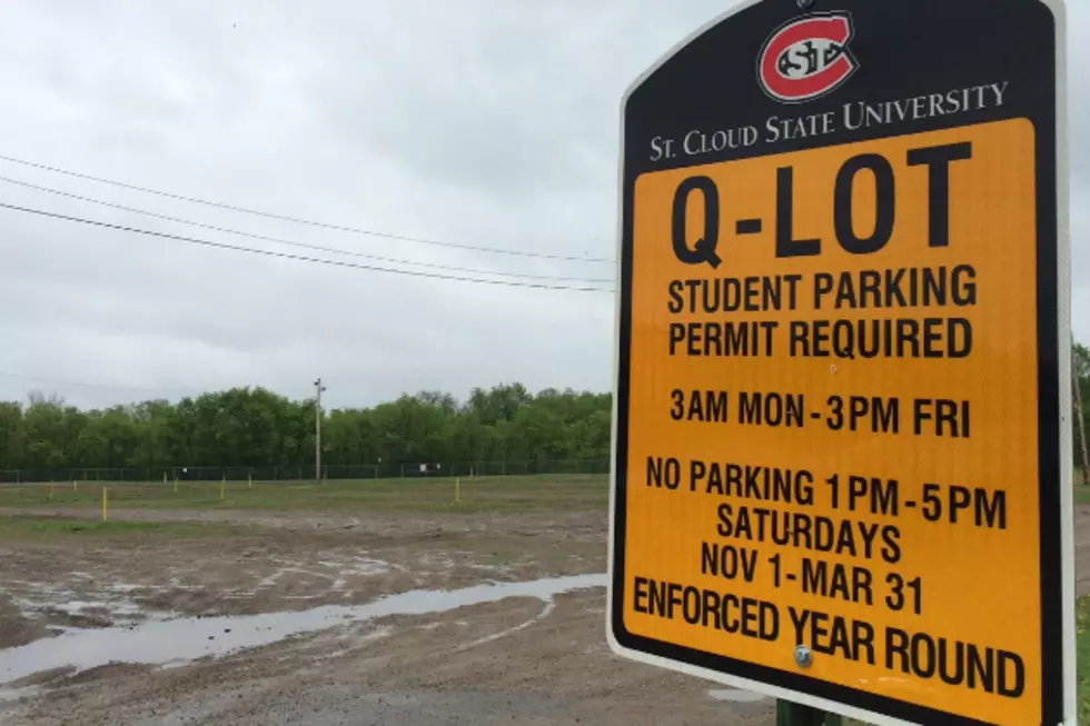 St. Cloud State Transforming Q-Lot To Protect Mississippi River