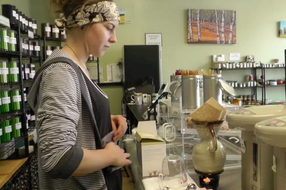 Downtown Tea Shop Thriving Under New Name and Ownership [VIDEO]