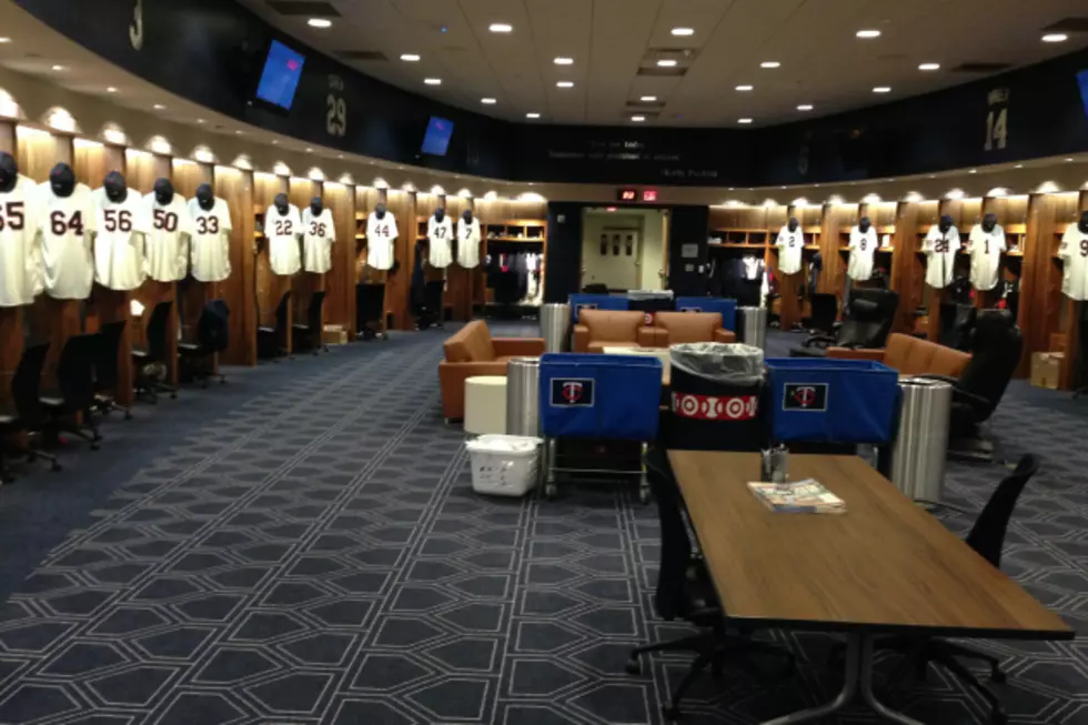 Behind the Scenes: Getting Target Field Ready for Minnesota Twins Baseball [VIDEO]