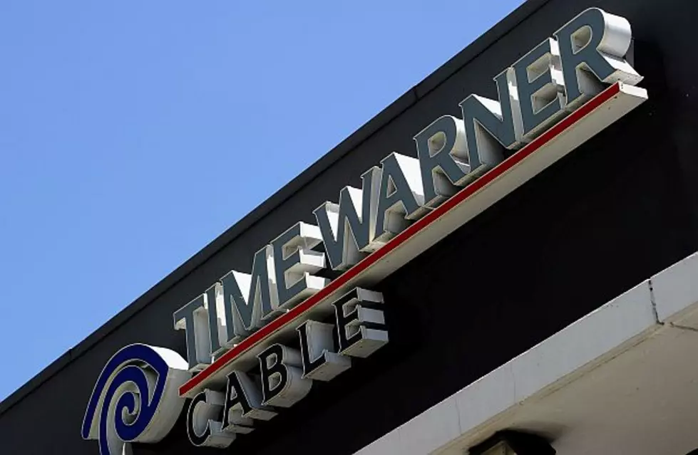 UPDATE: Charter Communications Buying Time Warner Cable
