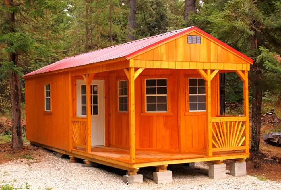 News @ Noon: SCTCC to Build 2 Tiny Houses, Wants Your Input
