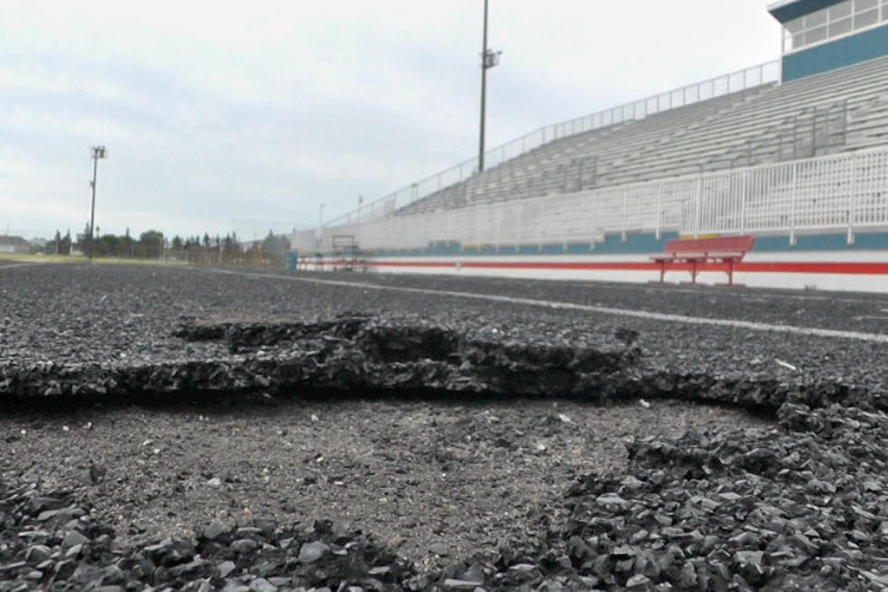 Apollo Athletic Field and Track Being Fixed and Updated This Summer [VIDEO]