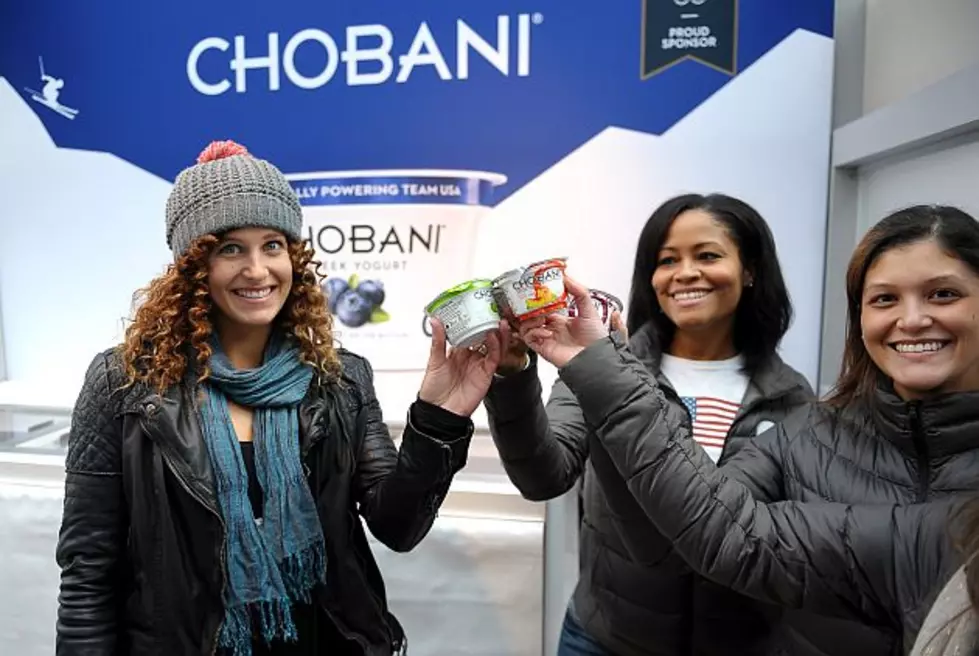 Chobani Selected as Greek Yogurt Provider for School Lunches