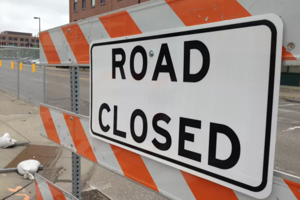 Road Surface Project to Close St. Cloud Intersection