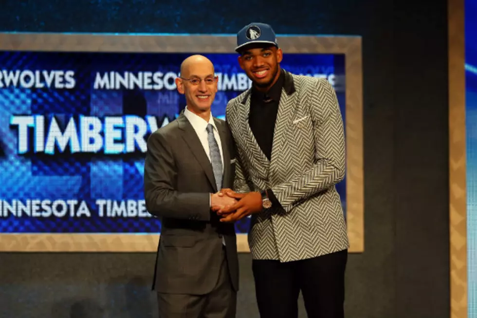 T-Wolves Select Towns 1st, Then Nab Hometown Jones