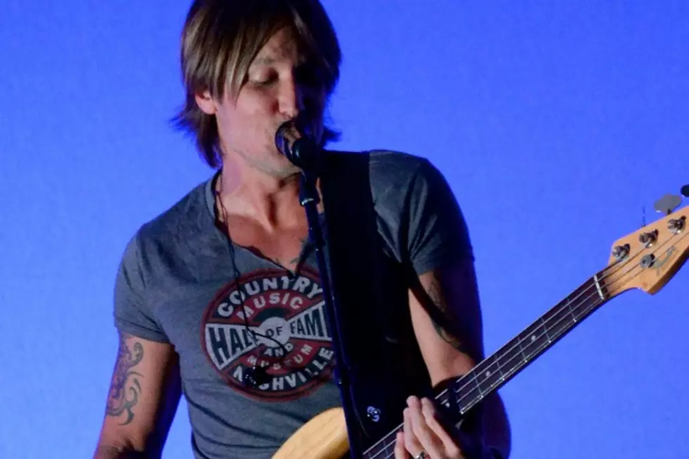 Keith Urban Added to State Fair Concert Series
