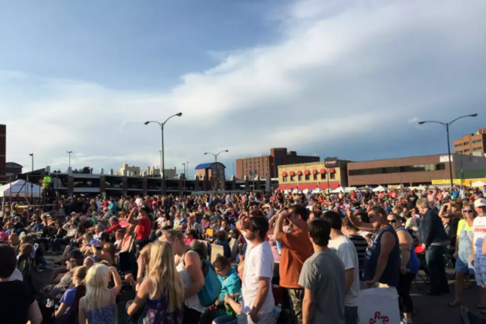 Photo by Isaac Schweer, WJON