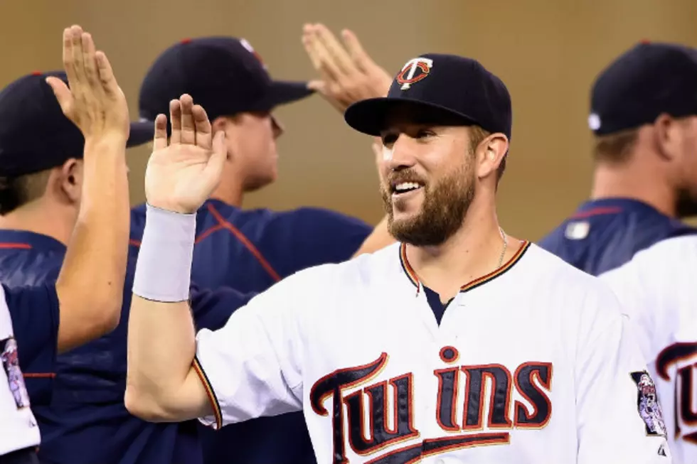 Plouffe, Hughes Lead Twins Over Cubs