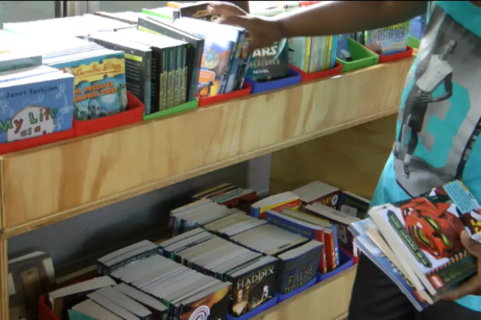 Bag Of Books Sale To Be Held This Weekend