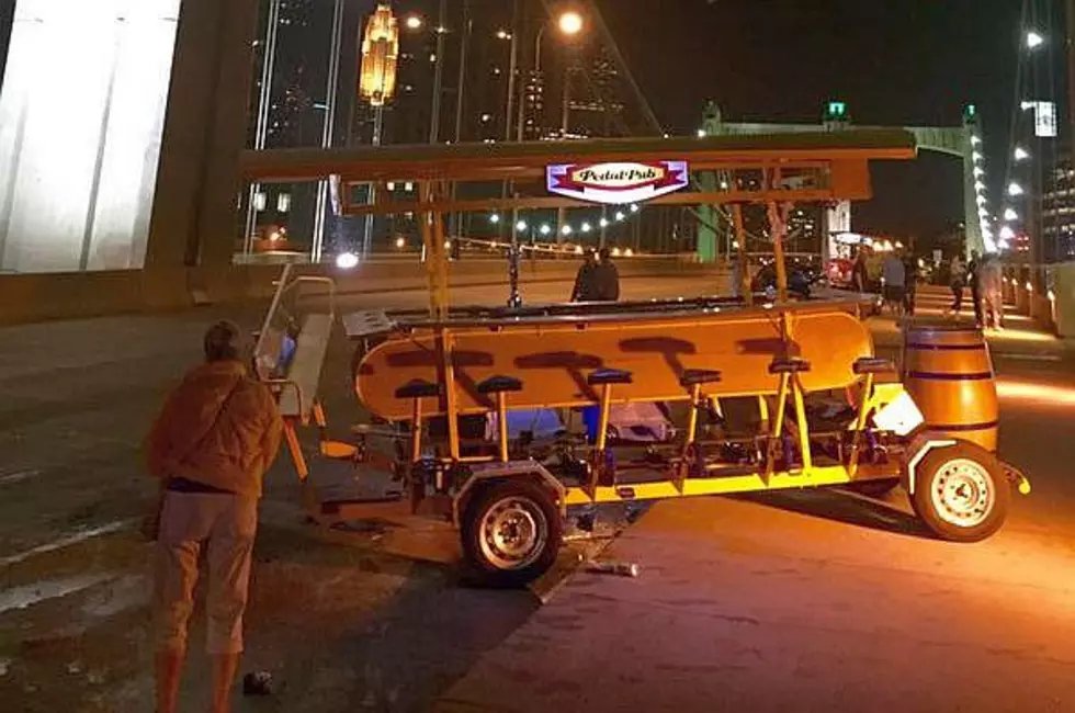 Charges Say Minneapolis Man Was Drunk in Pedal Pub Crash