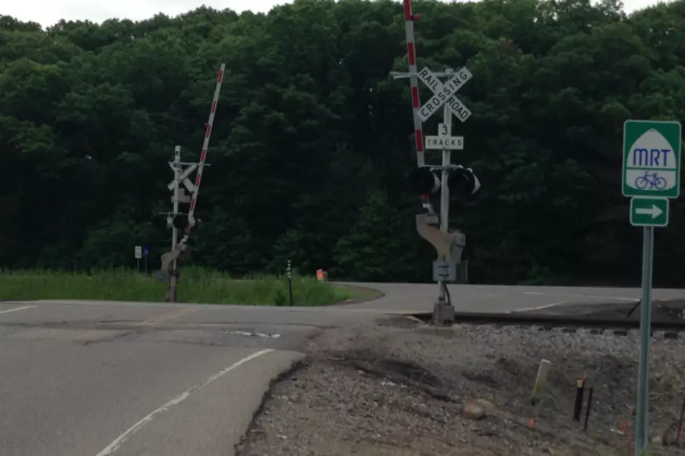 UPDATE: Sauk Rapids Railroad Crossings Opened After Repair