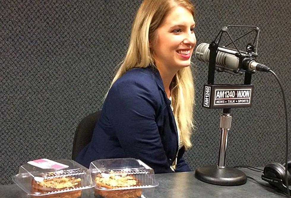 Successful Start-Ups: Sartell Woman Launches Mini Dessert Business