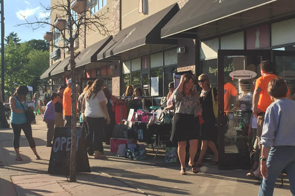 Businesses and Community Connect on Beautiful Night in Sauk Rapids [VIDEO]