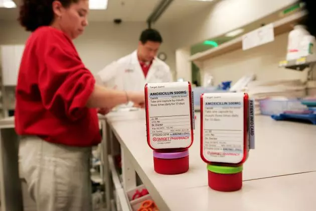 Fighting Prescription Drug Abuse: Sheriff&#8217;s Office Sets up Drug Drop Box