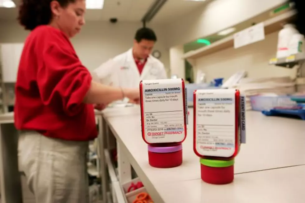 Fighting Prescription Drug Abuse: Sheriff’s Office Sets up Drug Drop Box