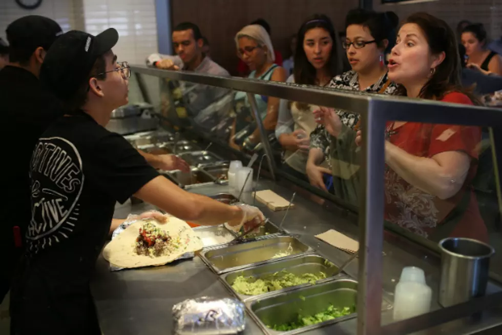 Local Chipotle Restaurants Raise Prices on Beef Items