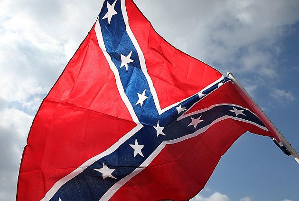 UPDATE: Firefighter Suspended for Flying Confederate Flag in Parade
